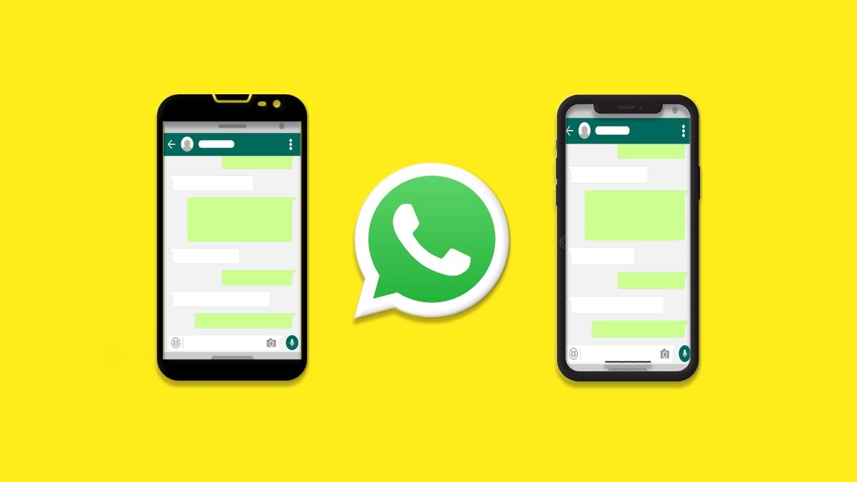 Whatsapp Ya Permite Utilizar La Misma Cuenta En 4 Teléfonos Al Mismo Tiempo Todo Digital Redes 7743