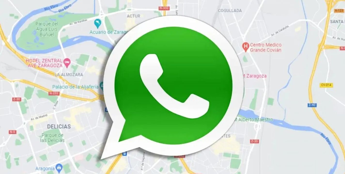 Cómo Saber La Ubicación De Tu Pareja En Whatsapp Sin Necesidad De Ser Un Experto Todo Digital 9787