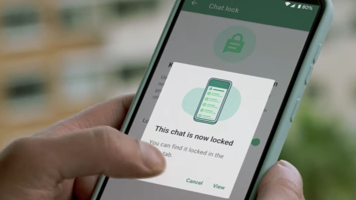 Cómo Activar El Bloqueo De Chats En Whatsapp Todo Digital Redes 8437