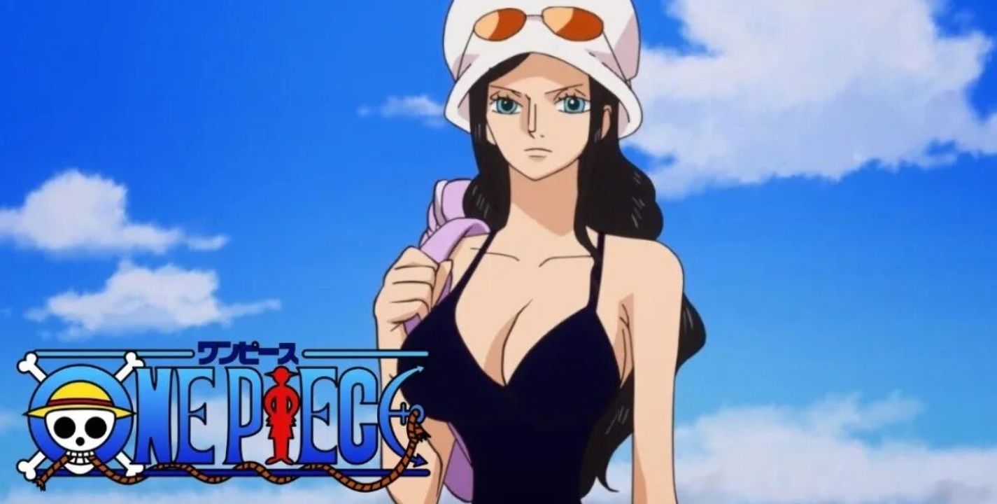 Ia Revela Cómo Se Vería Nico Robin De One Piece En La Vida Real Todo Digital Inteligencia 2453