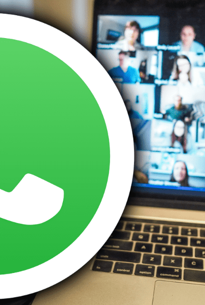 Cómo Hacer Videollamadas Desde Whatsapp Web Todo Digital Apps 7446
