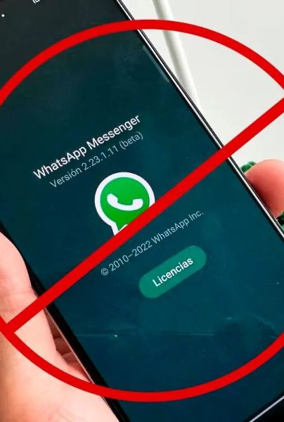 Lista De Teléfonos Que Se Quedarán Sin Whatsapp En Julio De 2023 Todo Digital Redes 1180