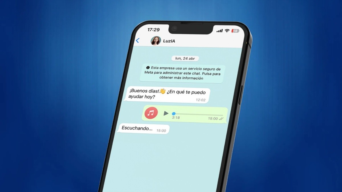 Cómo Usar La Ia Para Transcribir Notas De Voz En Whatsapp Todo Digital Redes 6673