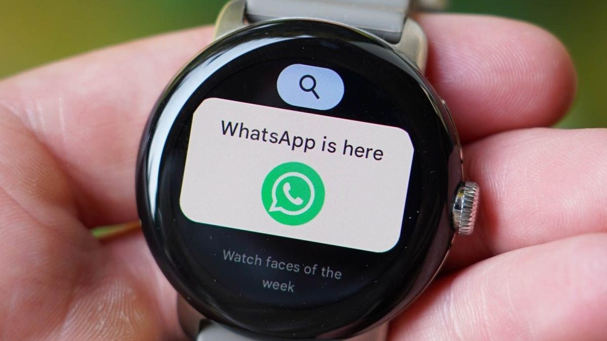 Cómo Instalar La App De Whatsapp En Smartwatches Todo Digital Redes 6631