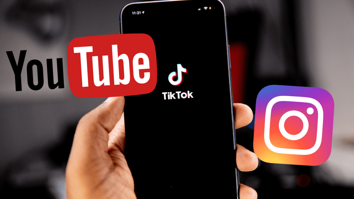 Adding Instagram and YouTube Logos to Your TikTok Profile: Boost Your Reach on Multiple Platforms!