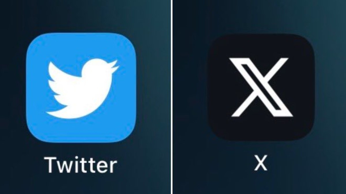 X el nuevo nombre y logo de Twitter ya se ve en iOS Todo Digital Redes