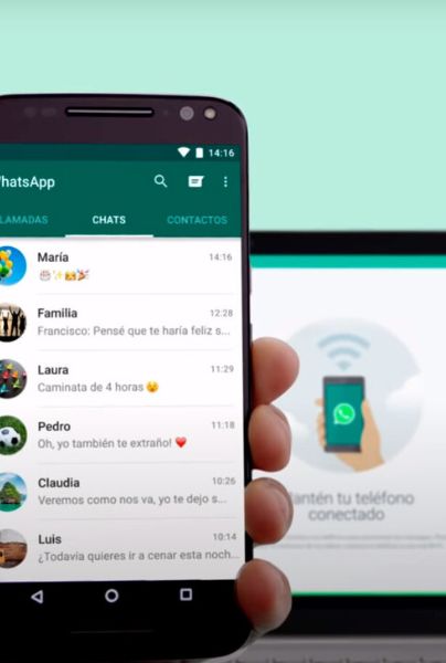 Whatsapp Web Cómo Saber Si Tienes Sesiones Abiertas En Otros Dispositivos Todo Digital Redes 3465