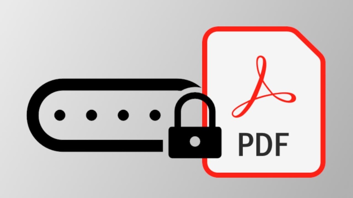 C Mo Eliminar La Contrase A De Un Pdf Todo Digital Apps